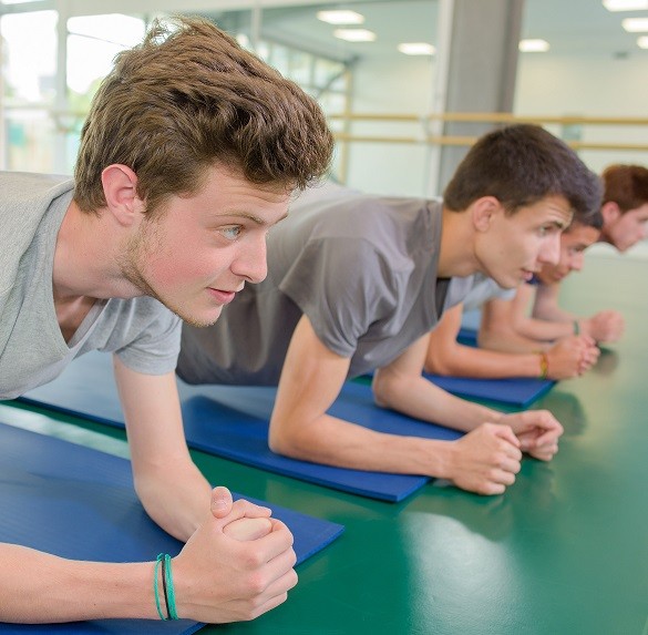 Go Good Guru : B. A.M. - Teens