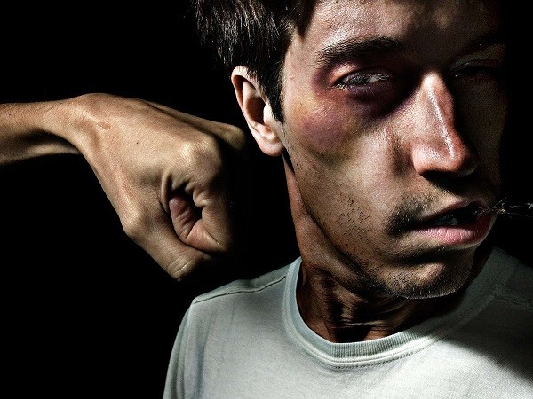 Were Our Opposable Thumbs Meant To Punch Each Other