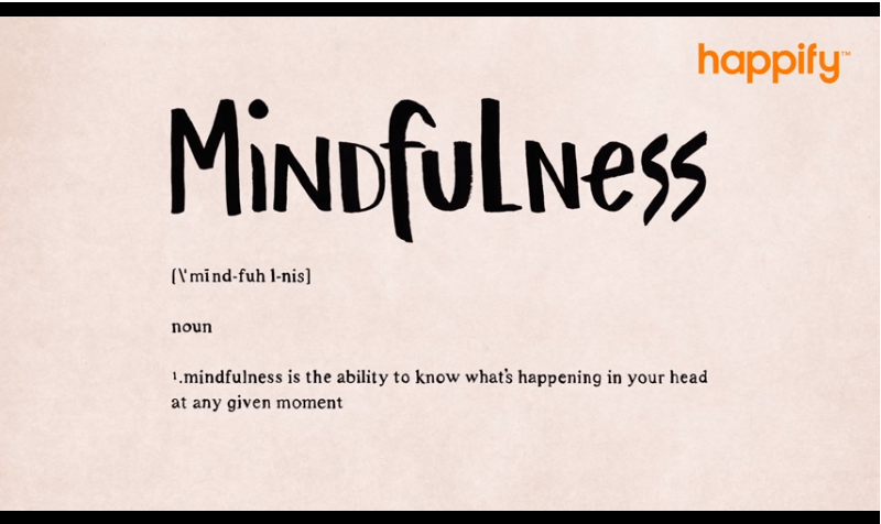 mindful mindful