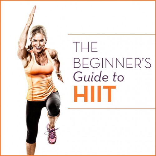 BeginnerHIIT BeginnerHIIT