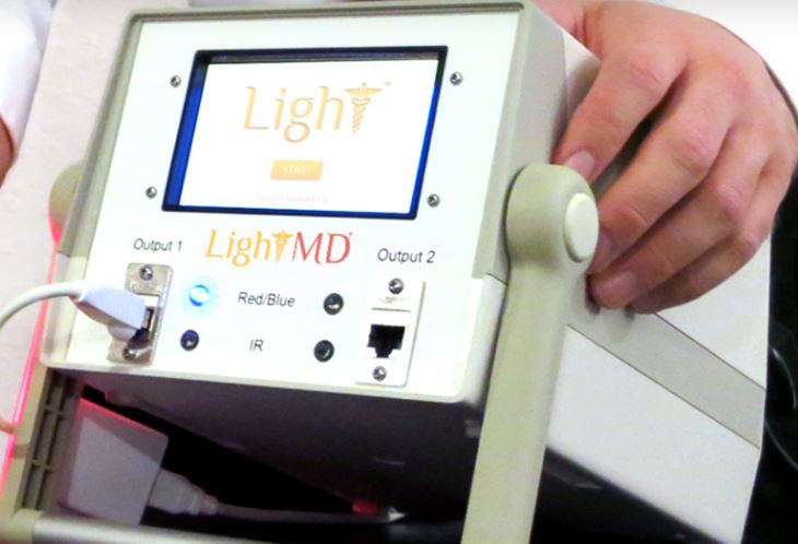lightmd machine
