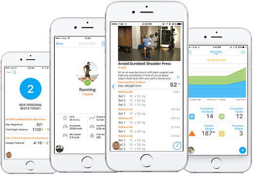 Go Good Online Training App