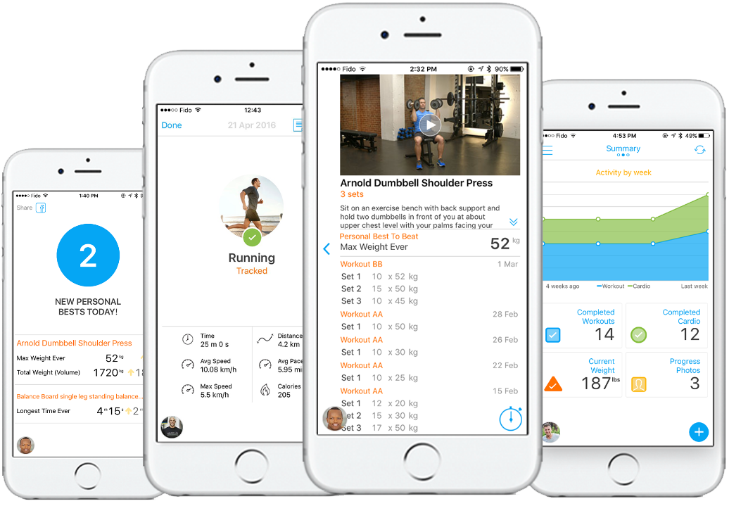 Open Gym Camps Training App Open Gym Camps Training App