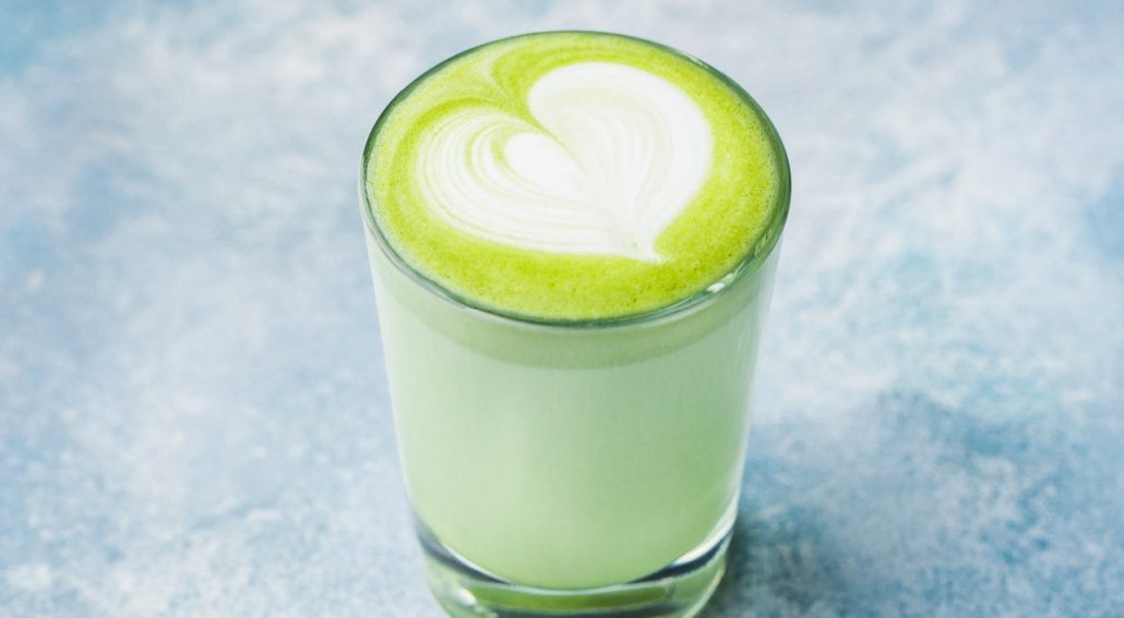 matcha drink matcha drink
