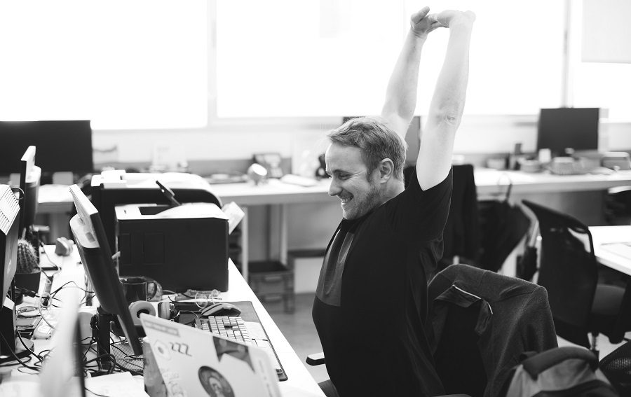 sitting all day sitting all day