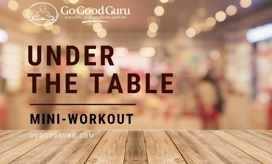 Under The Table Post