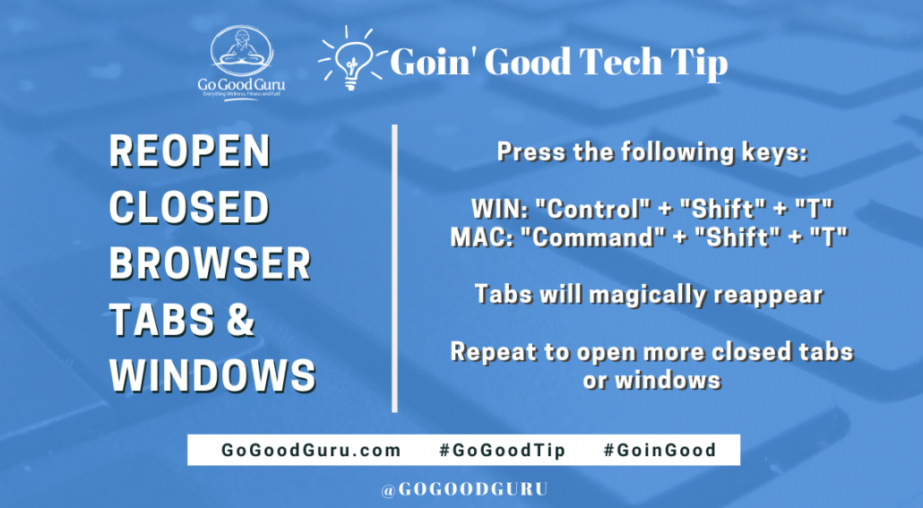 Tech Tip BrowserBLOG Tech Tip BrowserBLOG