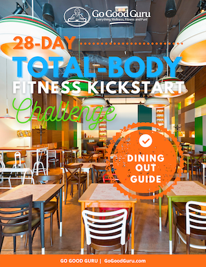 28-Day Challenge - Dining Out Guide