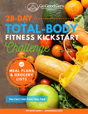 Cover - Meal Plans & Grocery Lists