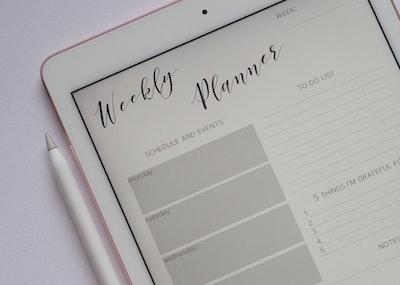 weekly planner copy weekly planner copy