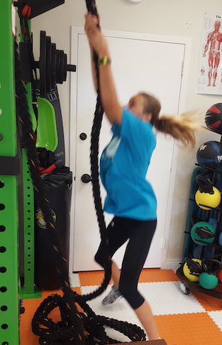 Open Gym Camps - Rope Open Gym Camps - Rope