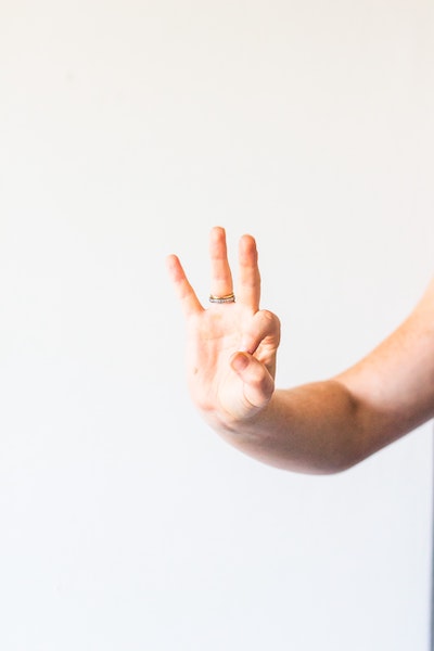 The 3-Step Excuse Buster The 3-Step Excuse Buster