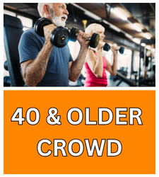 Over 40 Over 40