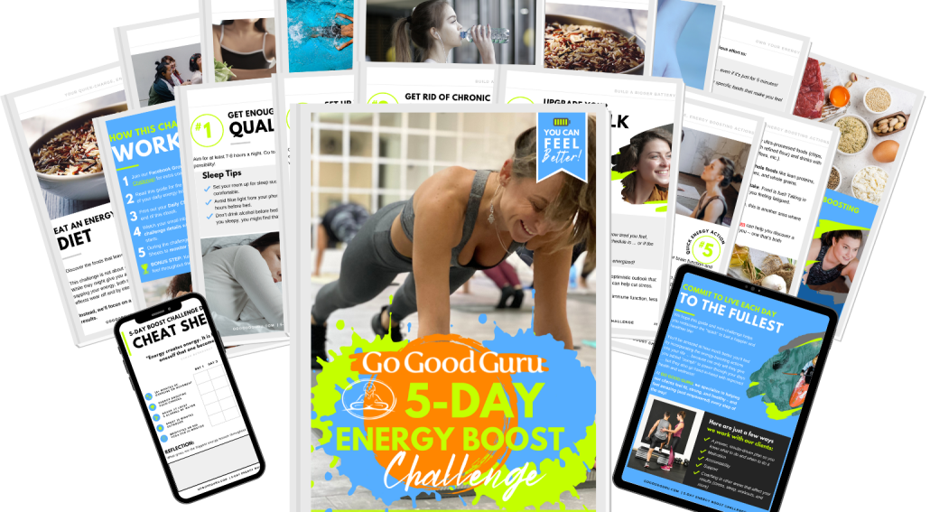 5 Day Energy Boost Hero400 5 Day Energy Boost Hero400